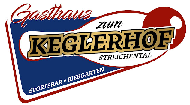 Gastronomie mit Kegelbahnen Logo